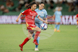 Women's Asia Cup Soccer India Vietnam