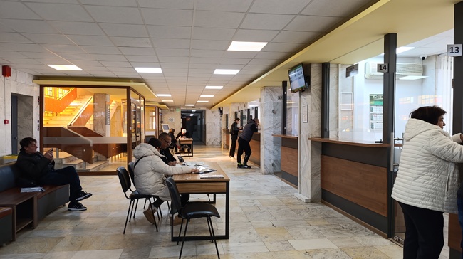 Гражданите на Шумен ползват 5% отстъпка при плащане на местните данъци и такси до края на април