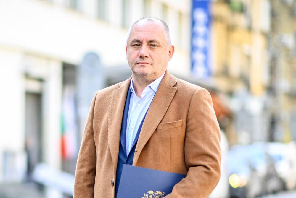 СО: Павлин Коджахристов е новият директор на Столичен инспекторат