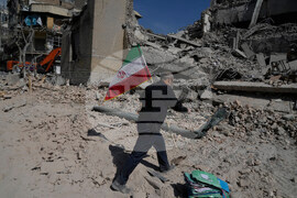 APTOPIX Iran US Israel