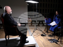 Подкаст „Час ЛИК“ - Недко Солаков