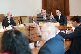 Народно събрание - Комисия по въпросите на младежта и спорта - заседание