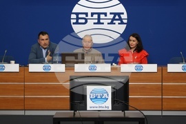 Национален пресклуб на БТА София - Национален природонаучен музей - пресконференция