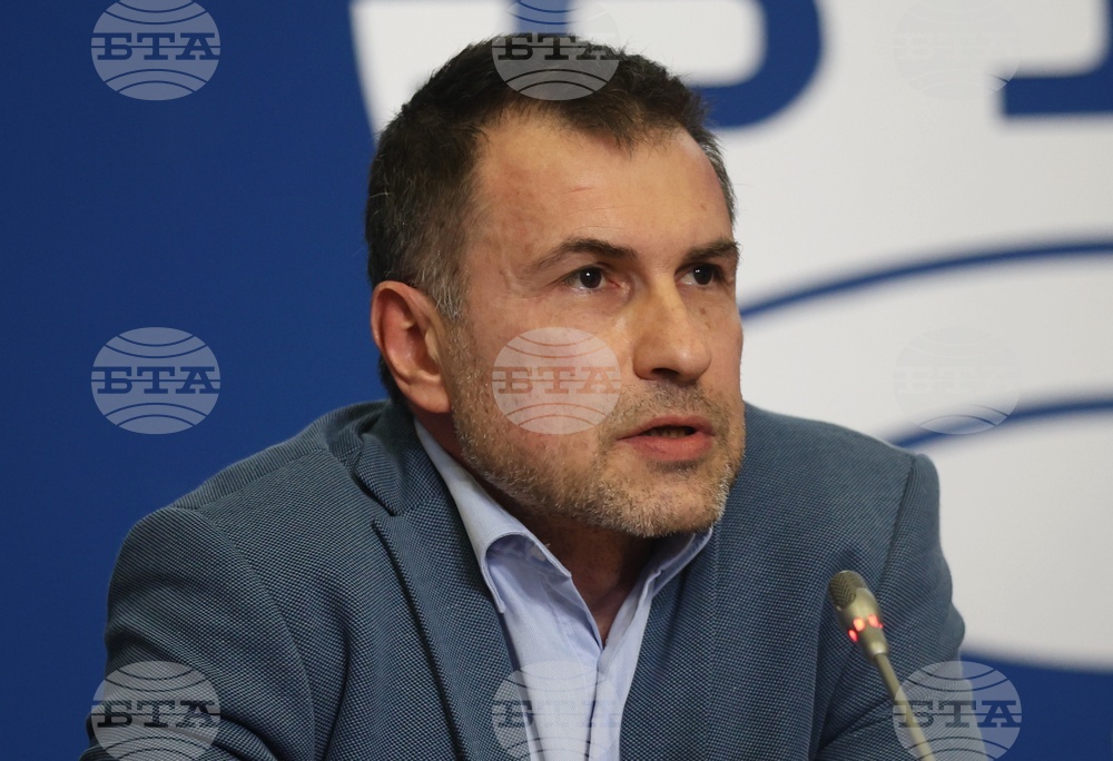 Национален пресклуб на БТА София - Национален природонаучен музей - пресконференция