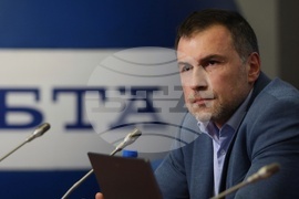 Национален пресклуб на БТА София - Национален природонаучен музей - пресконференция