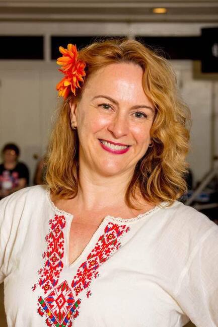 Среща и репетиция по български народни танци с хореографа Гери Панова ще се състои във Веве на 14 март 