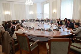 Комисия по регионална политика, благоустройство и местно самоуправление - отменено заседание