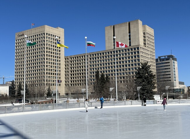 Българският трибагреник бе издигнат в канадската столица Отава по повод Трети март