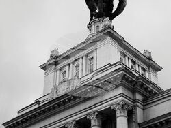 Изложба на Красимир Терзиев. Снимка: Галерия Sarieva