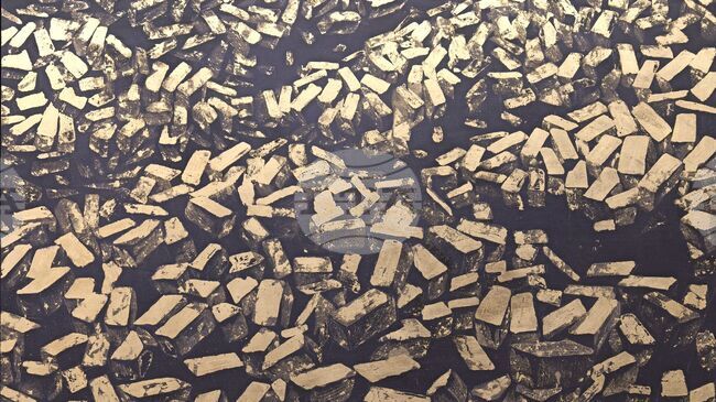 Среща и тур с художника Красимир Терзиев ще се състои днес в рамките на самостоятелната му изложба „База и надстройка“ в столична галерия