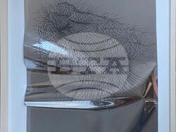 Изложба на Красимир Терзиев. Снимка: Галерия Sarieva