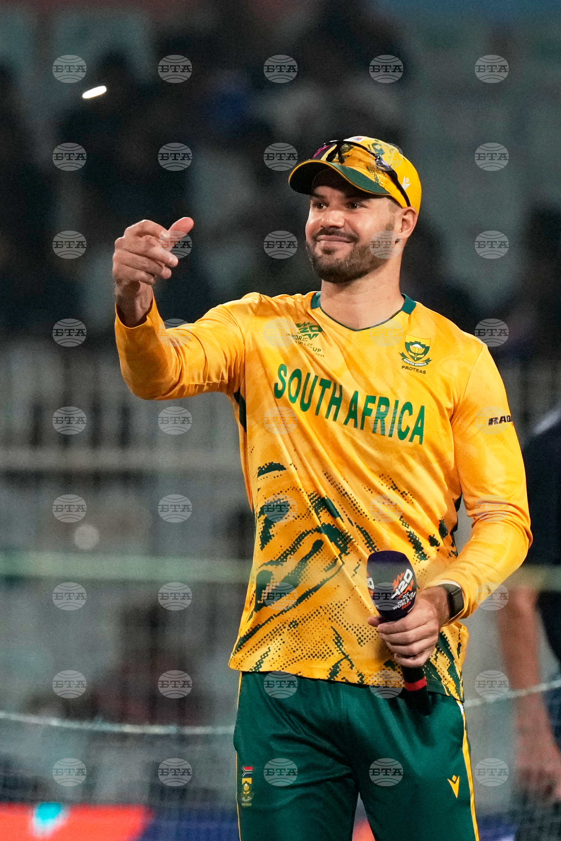 New Zealand South Africa T20 WCup Cricket