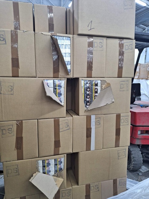 Апелативна прокуратура – София: Водач, превозващ цигари без бандерол за над милион евро, е задържан в гр. Видин