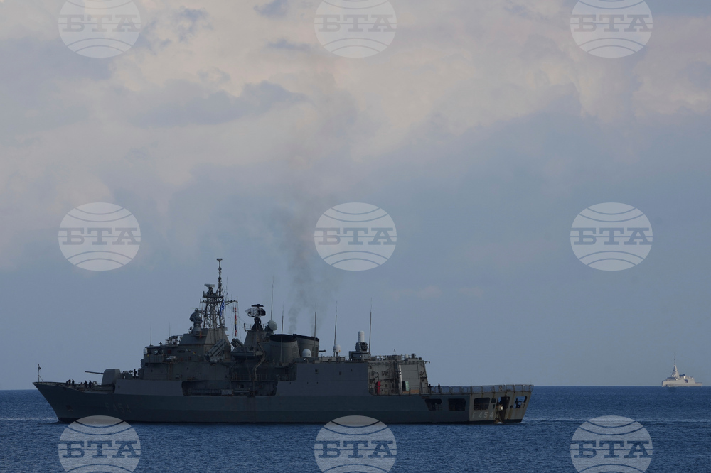 Cyprus Greece Iran US Israel