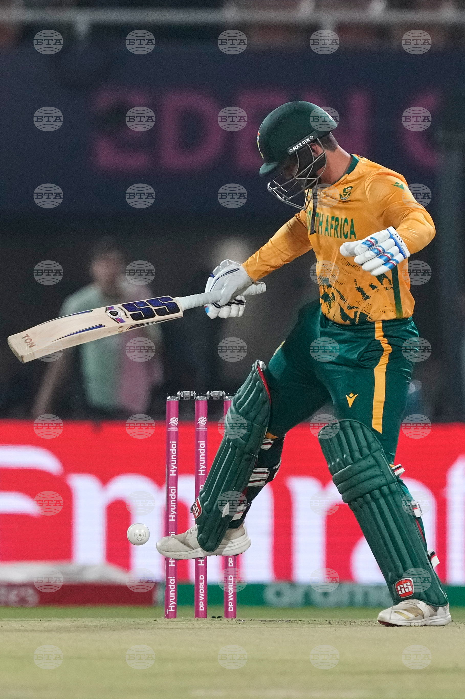New Zealand South Africa T20 WCup Cricket
