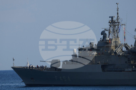 Cyprus Greece Iran US Israel