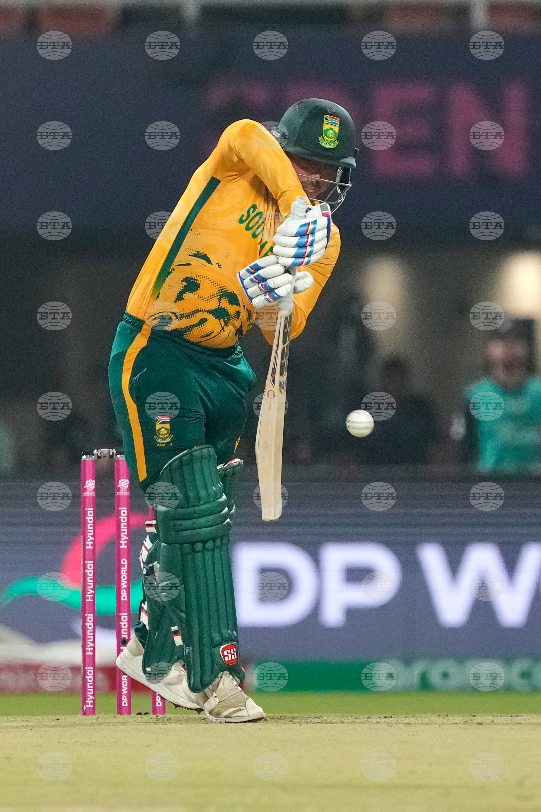 New Zealand South Africa T20 WCup Cricket