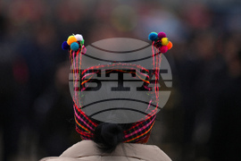 APTOPIX China Congress