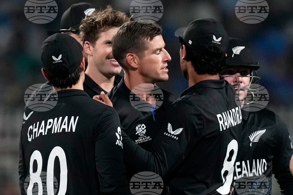 New Zealand South Africa T20 WCup Cricket