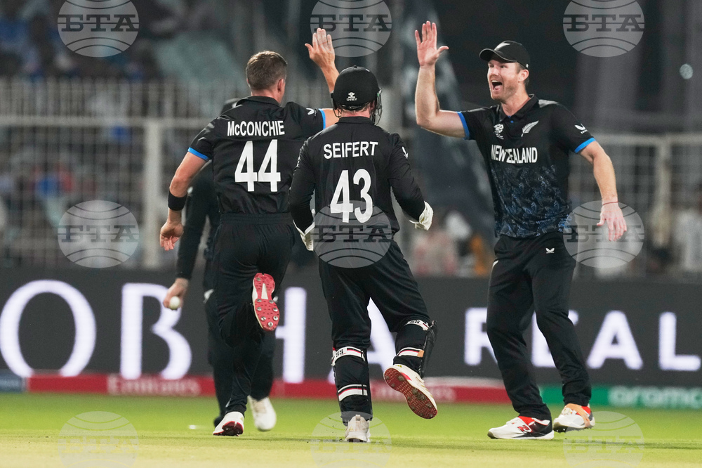 New Zealand South Africa T20 WCup Cricket