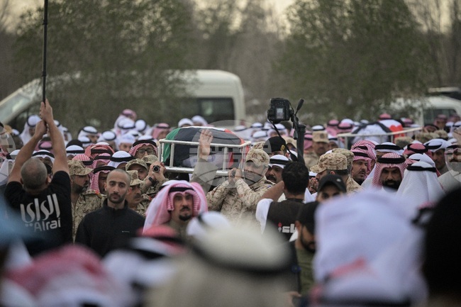 Kuwait Iran US Israel