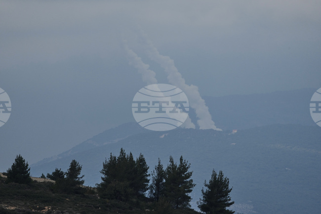 Жена бе убита в Северен Израел при ракетен обстрел от Ливан