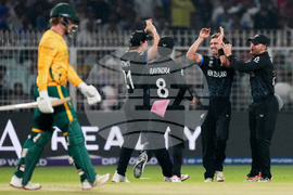 New Zealand South Africa T20 WCup Cricket