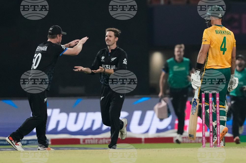 New Zealand South Africa T20 WCup Cricket