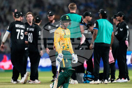 New Zealand South Africa T20 WCup Cricket