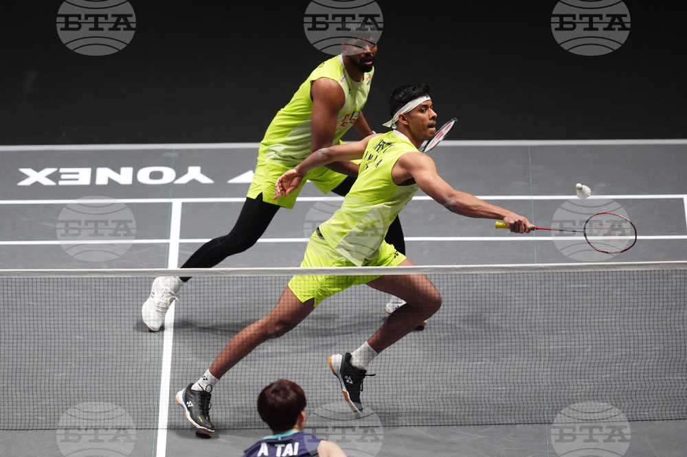 Britain Badminton