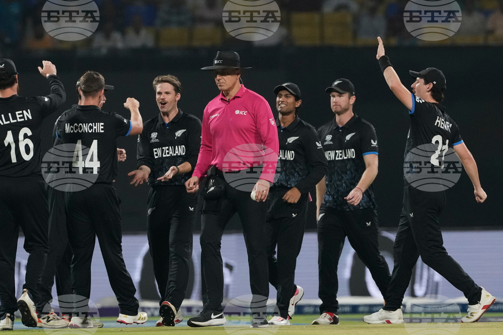 New Zealand South Africa T20 WCup Cricket