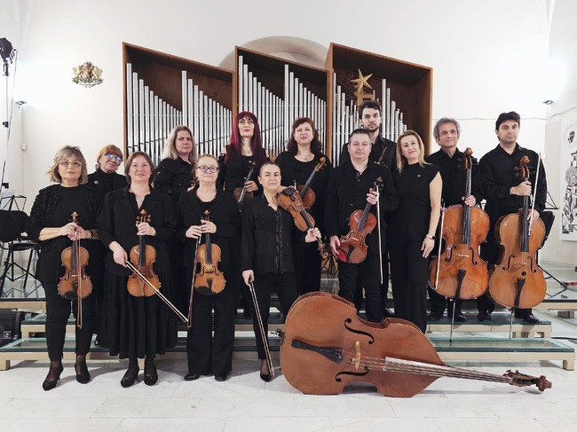 Музика от Моцарт, Пучини, Вивалди, Бах и Йохан Щраус ще прозвучи в образователен концерт на ямболския Камерен оркестър „Дианополис”