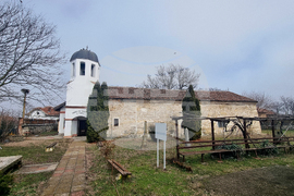 Село Гиген - зима - проект „България в четири сезона“