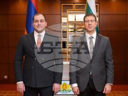 Снимка: Посолство на Република България в Ереван, Армения