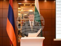 Снимка: Посолство на Република България в Ереван, Армения