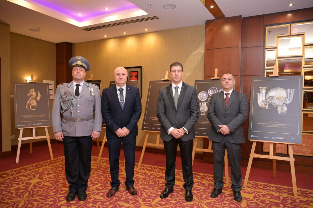 Посолство на Република България в Ереван, Армения: Прием по повод отбелязването на Националния празник на Република България 3-ти март