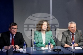 Министерство на външните работи - брифинг на Кризисния щаб