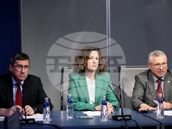 Министерство на външните работи - брифинг на Кризисния щаб