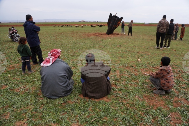 Syria Iran US Israel