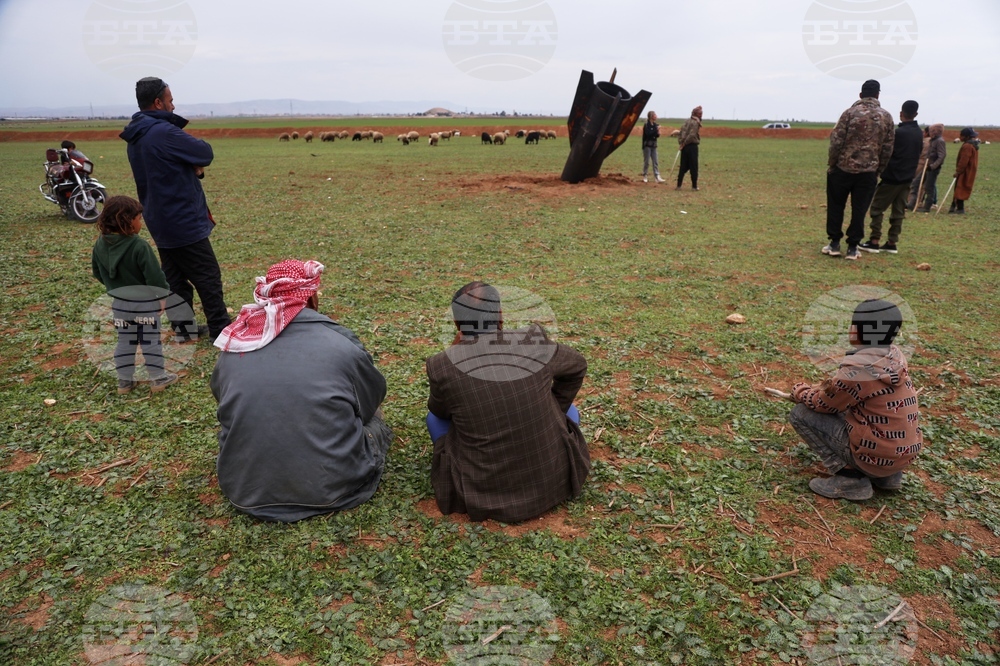 Syria Iran US Israel