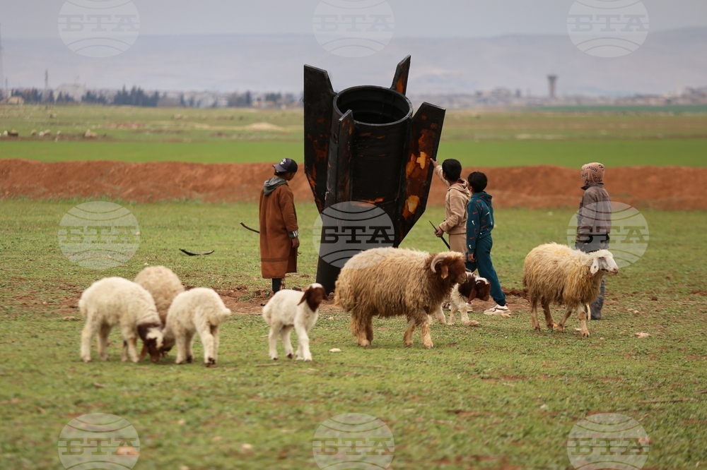 Syria Iran US Israel