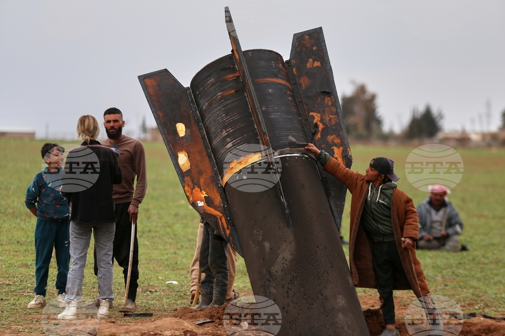 Syria Iran US Israel