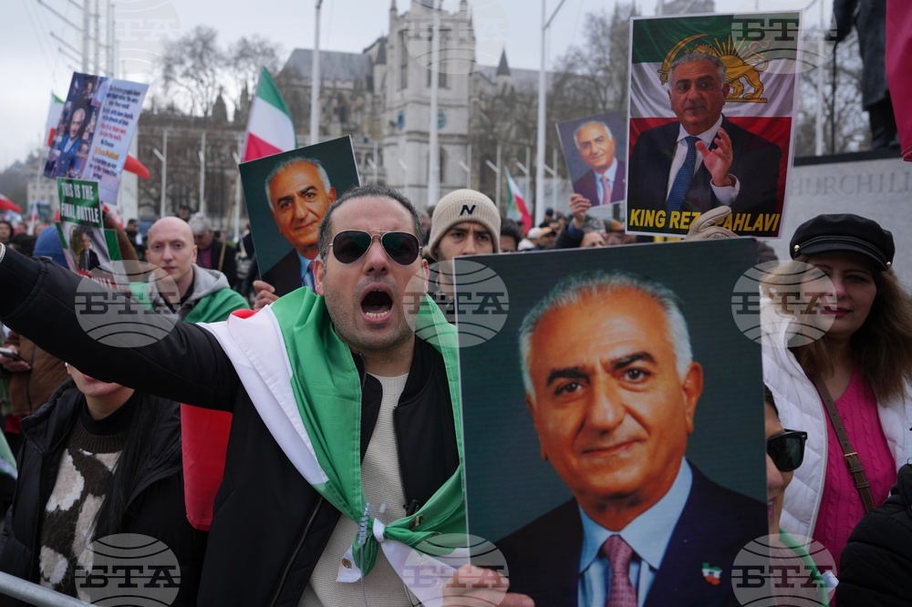 Britain Iran US Israel