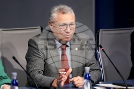 Министерство на външните работи - брифинг на Кризисния щаб