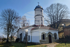 Село Байкал - зима - проект „България в четири сезона“