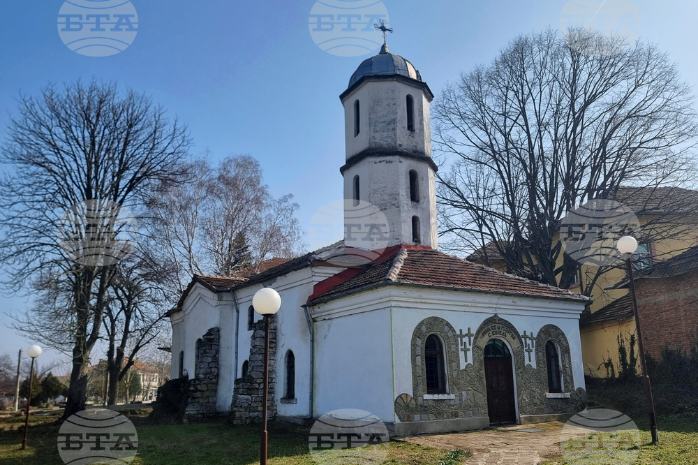 Село Байкал - зима - проект „България в четири сезона“