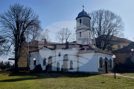 Село Байкал - зима - проект „България в четири сезона“