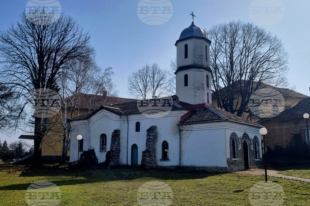 Село Байкал - зима - проект „България в четири сезона“