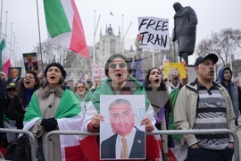 Britain Iran US Israel