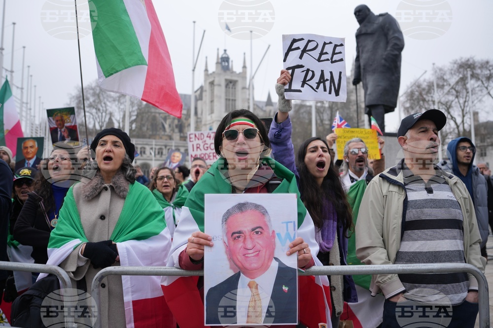 Britain Iran US Israel